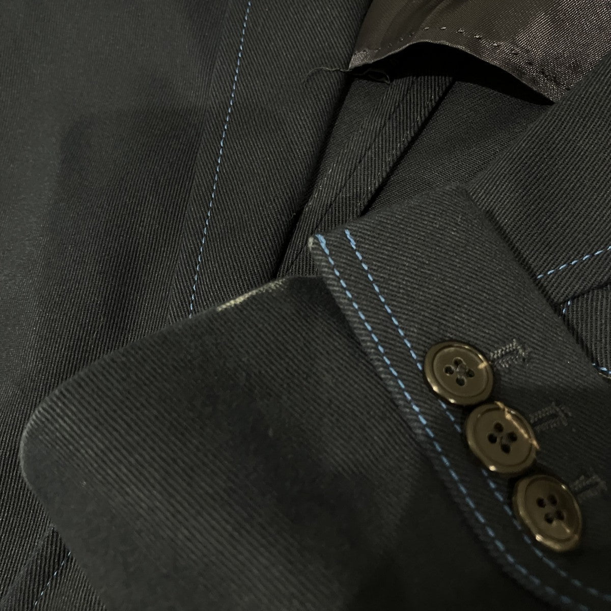 PRADA ジャケットGEB132 古着・中古-6枚目のアイテム画像