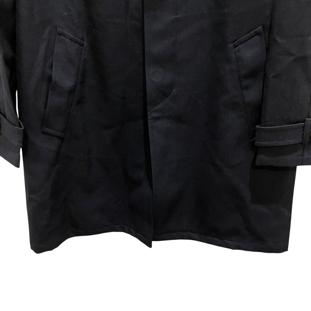 PRADA 比翼コートSGN818 古着・中古-4枚目のアイテム画像