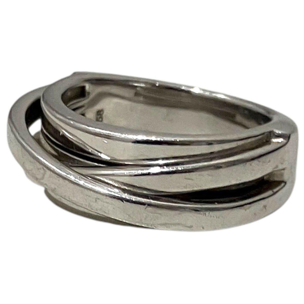 【Ord Ring Slim】シルバーリング