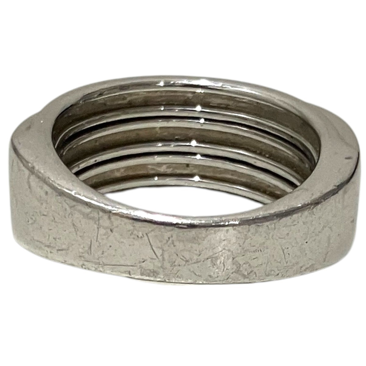 【Ord Ring Slim】シルバーリング