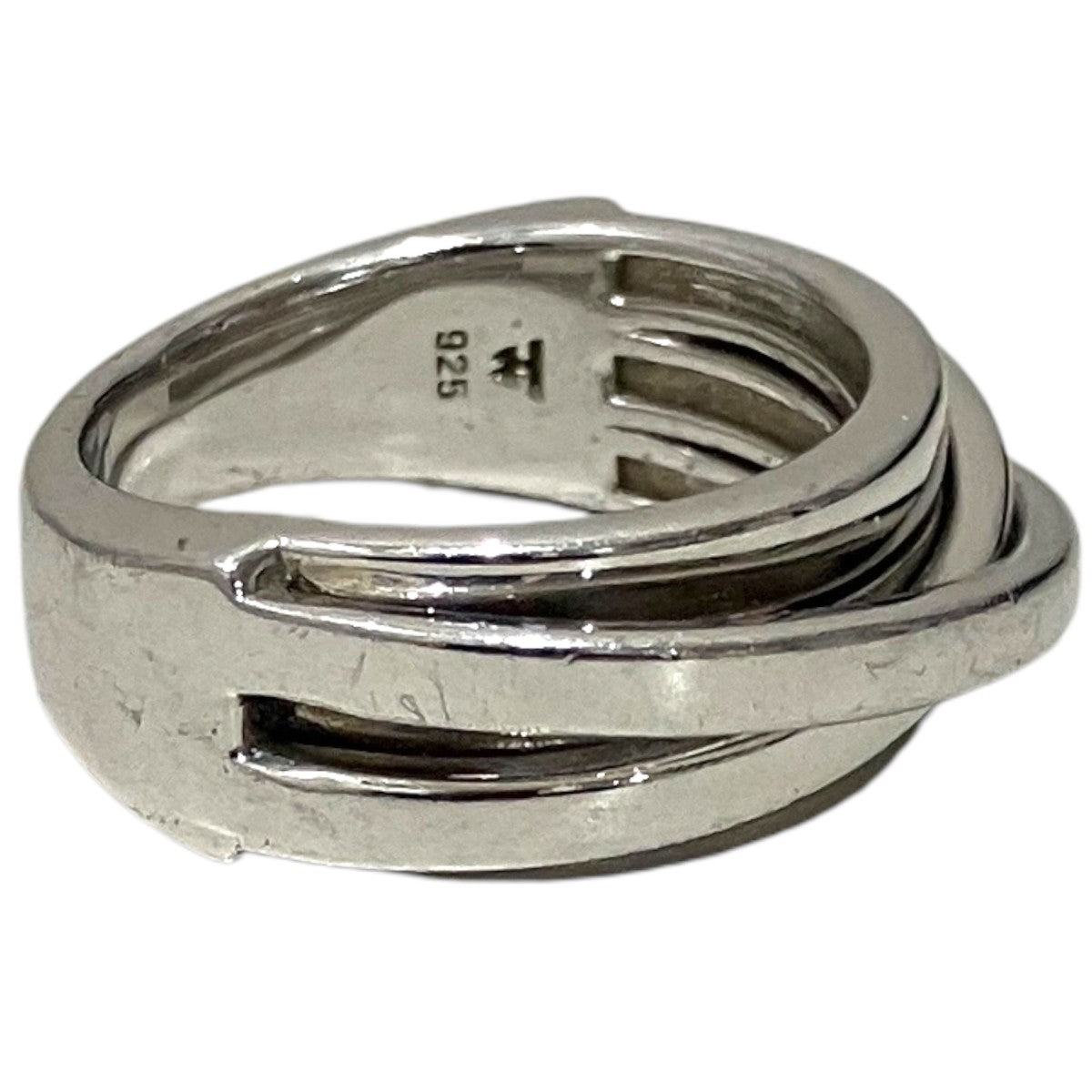 【Ord Ring Slim】シルバーリング