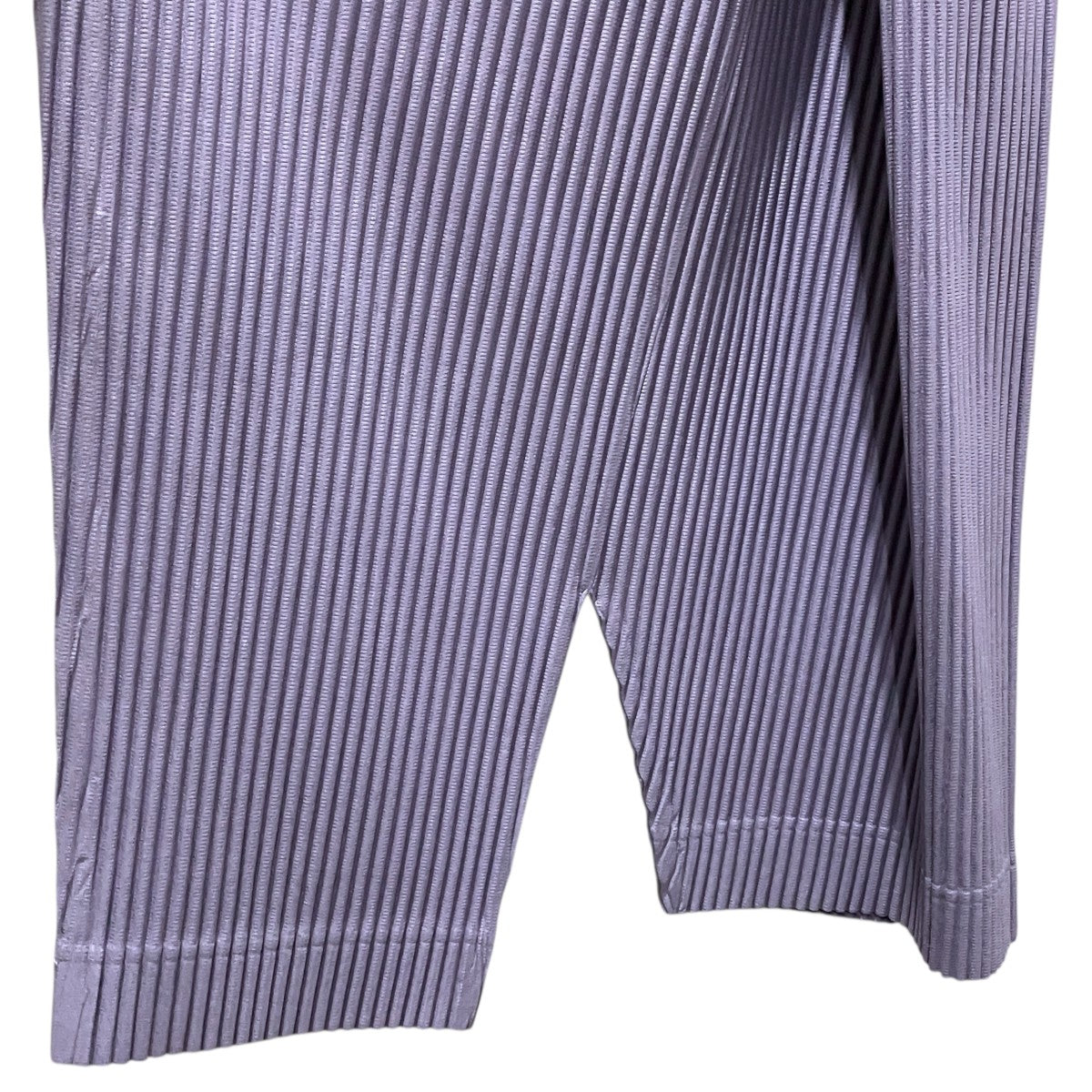 26AW【MOTION BLUR】プリーツパンツHP63JF202