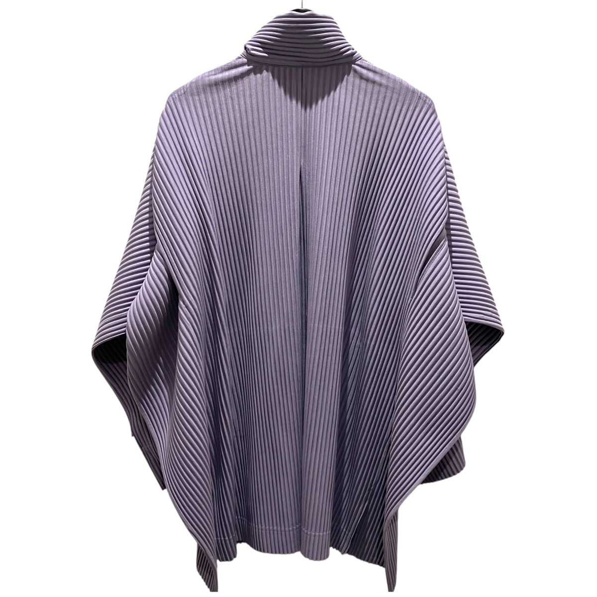 26AW【MOTION BLUR】プリーツジャケットHP63JC201