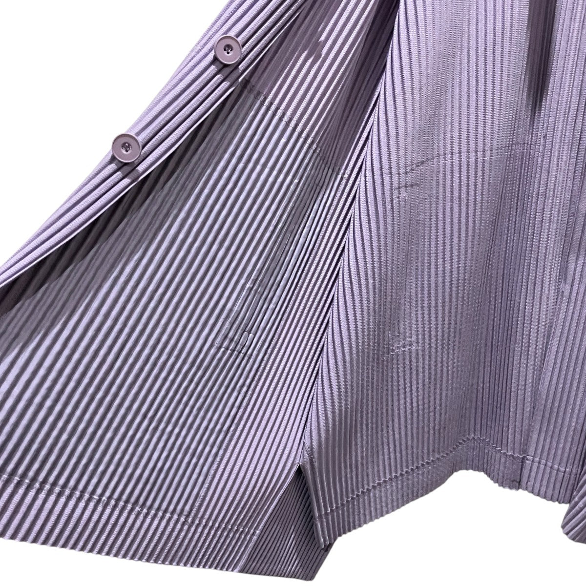26AW【MOTION BLUR】プリーツジャケットHP63JC201