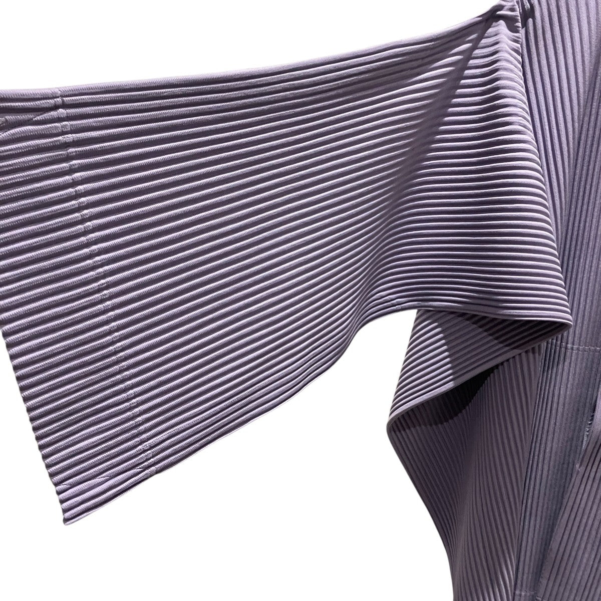26AW【MOTION BLUR】プリーツジャケットHP63JC201