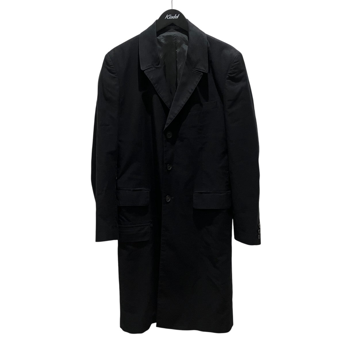 REGULATION Yohji Yamamoto コートHH-J03-040 古着・中古-1枚目のアイテム画像