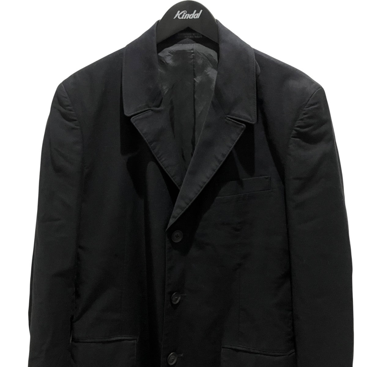 REGULATION Yohji Yamamoto コートHH-J03-040 古着・中古-3枚目のアイテム画像