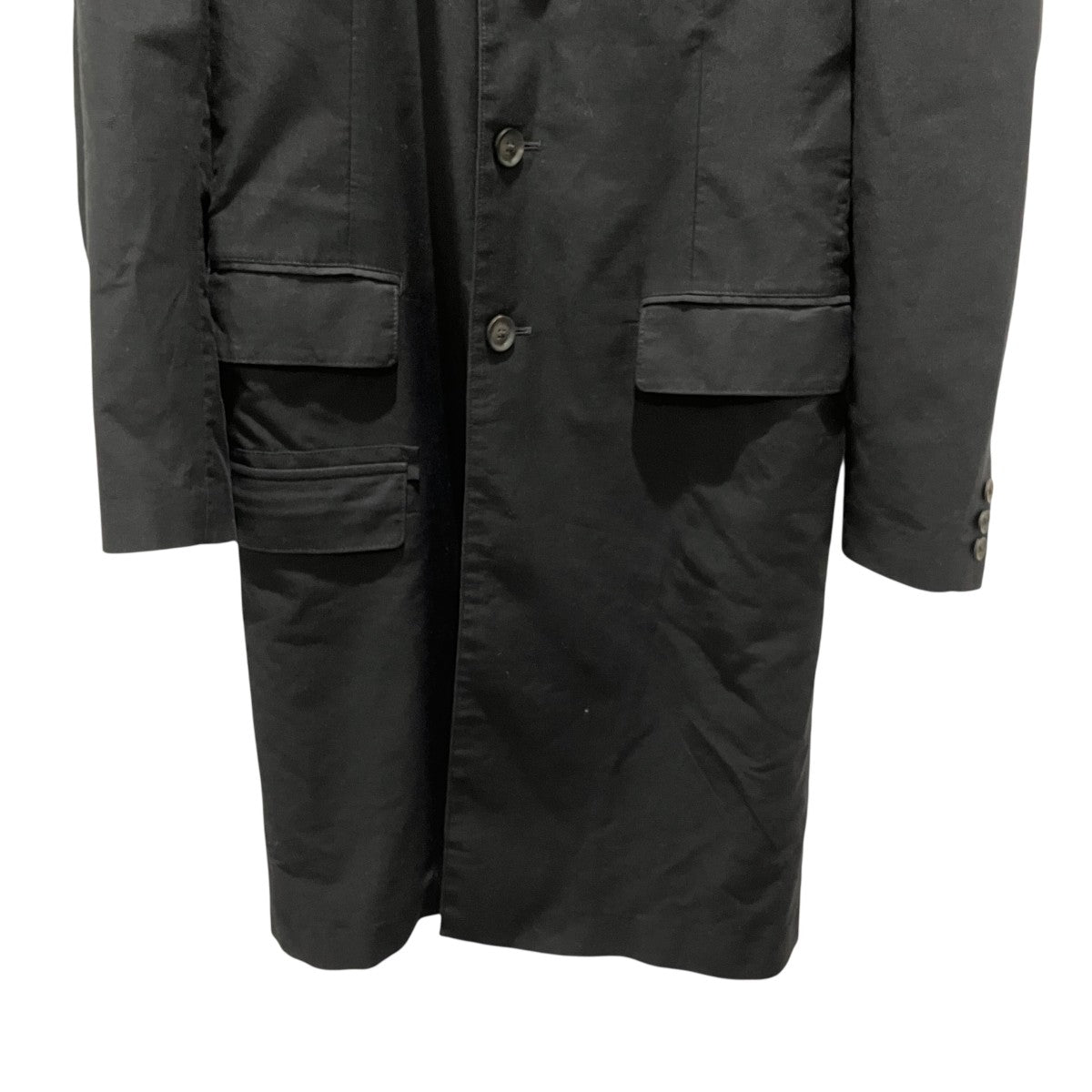 REGULATION Yohji Yamamoto コートHH-J03-040 古着・中古-4枚目のアイテム画像