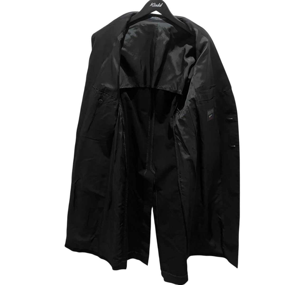 REGULATION Yohji Yamamoto コートHH-J03-040 古着・中古-5枚目のアイテム画像