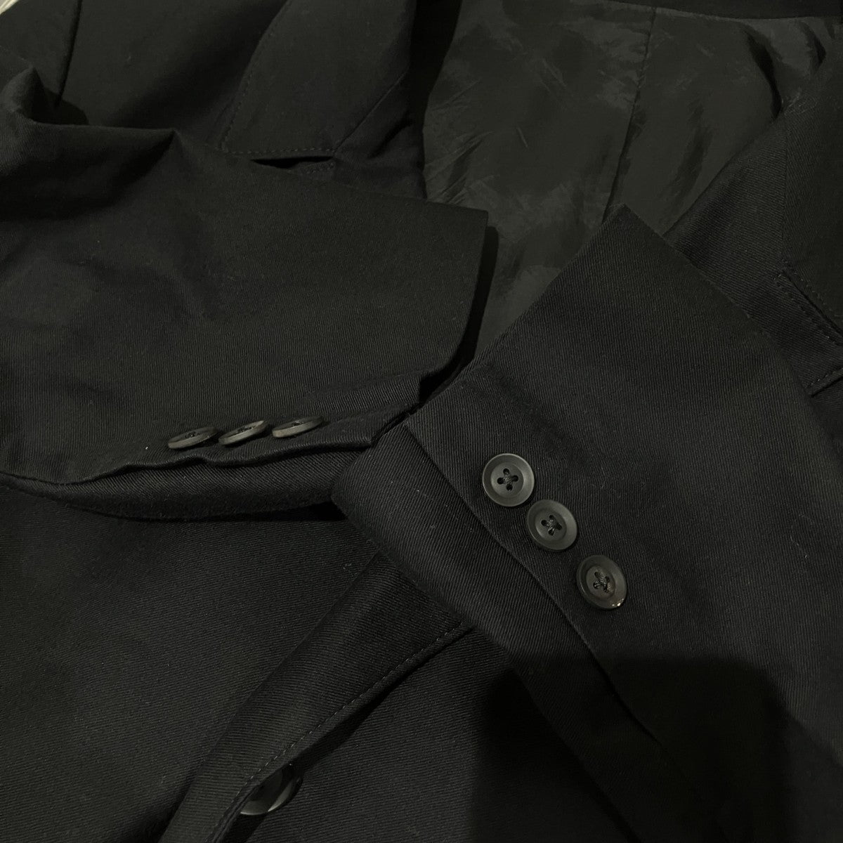 REGULATION Yohji Yamamoto コートHH-J03-040 古着・中古-6枚目のアイテム画像