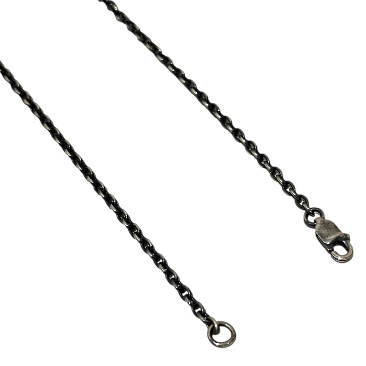 【DOG TAG PENDANT】シルバーネックレスHA-A32-920-1-03