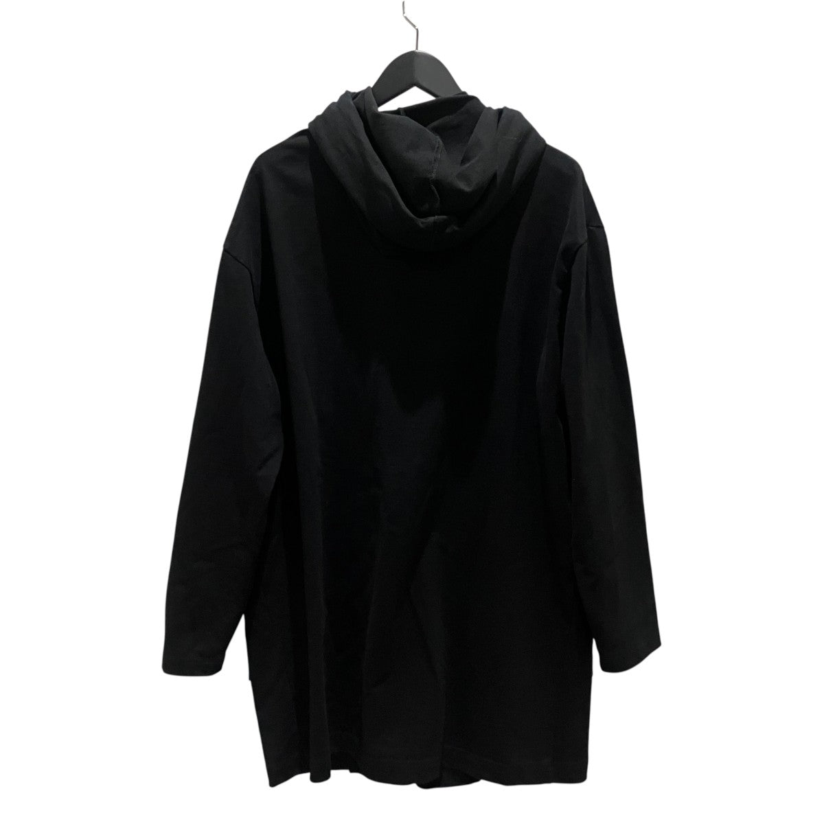 REGULATION Yohji Yamamoto フーデッドジャケットHZ-T57-088 古着・中古-2枚目のアイテム画像
