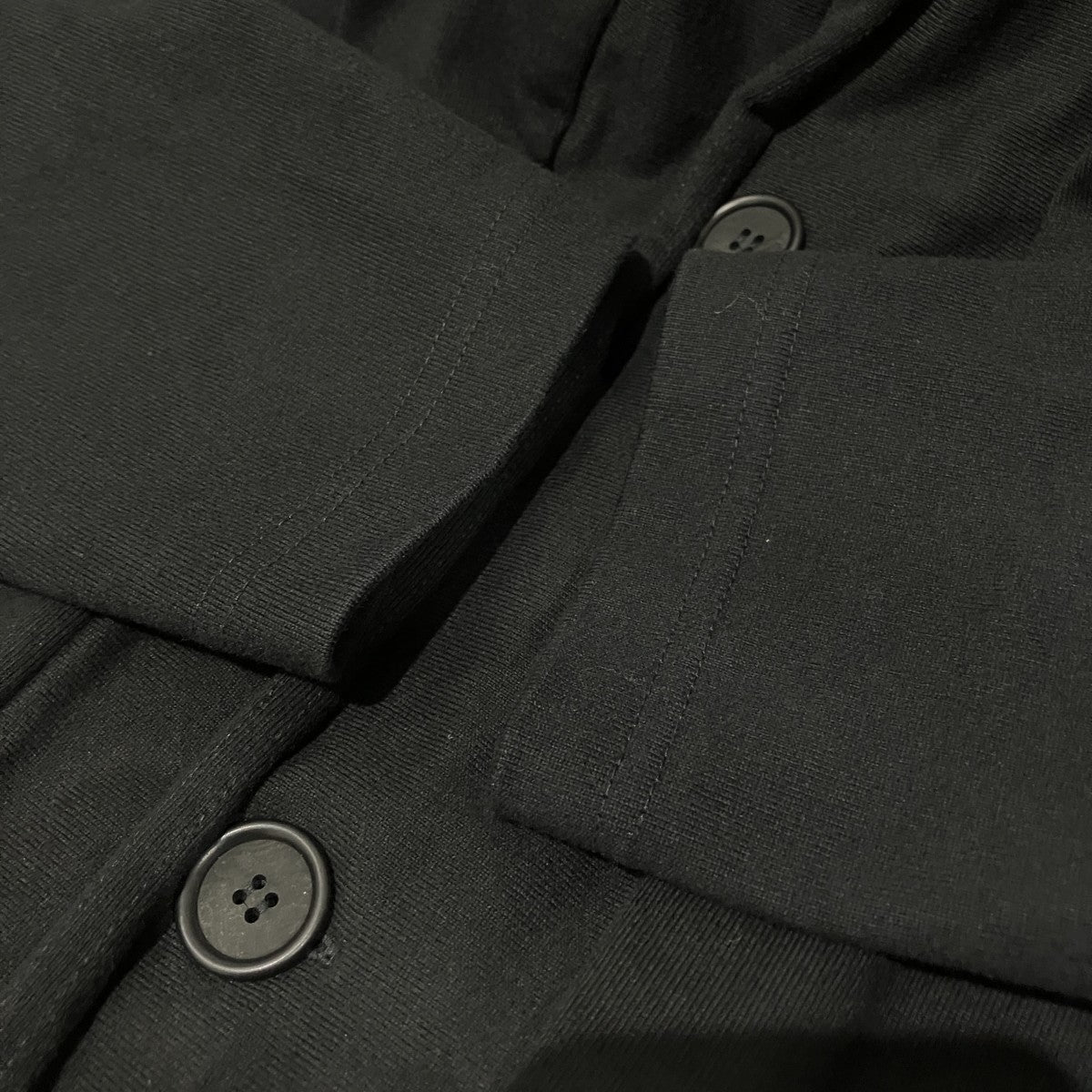 REGULATION Yohji Yamamoto フーデッドジャケットHZ-T57-088 古着・中古-5枚目のアイテム画像