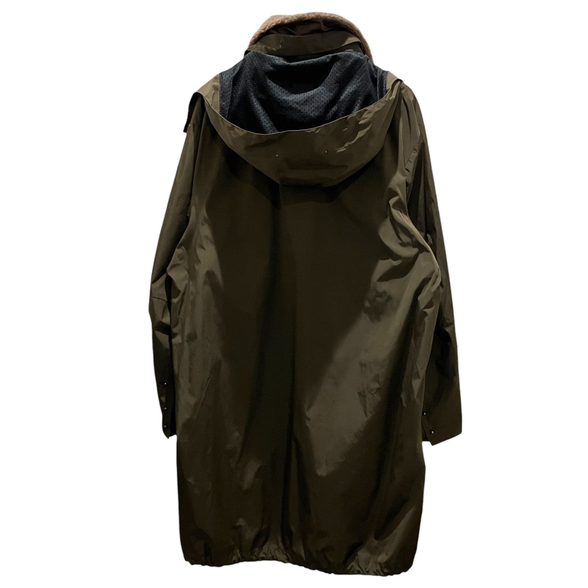 FALSETTO MEN ミリタリーコートFST22SS-MMT001 古着・中古-2枚目のアイテム画像