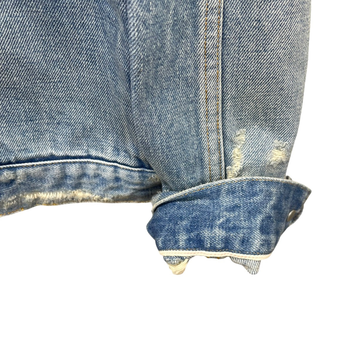 CASSIDYデニムジャケット