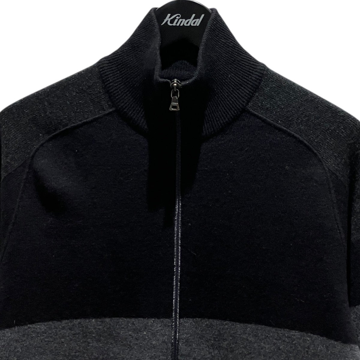 PRADA ドライバーズニットSMC308 古着・中古-3枚目のアイテム画像
