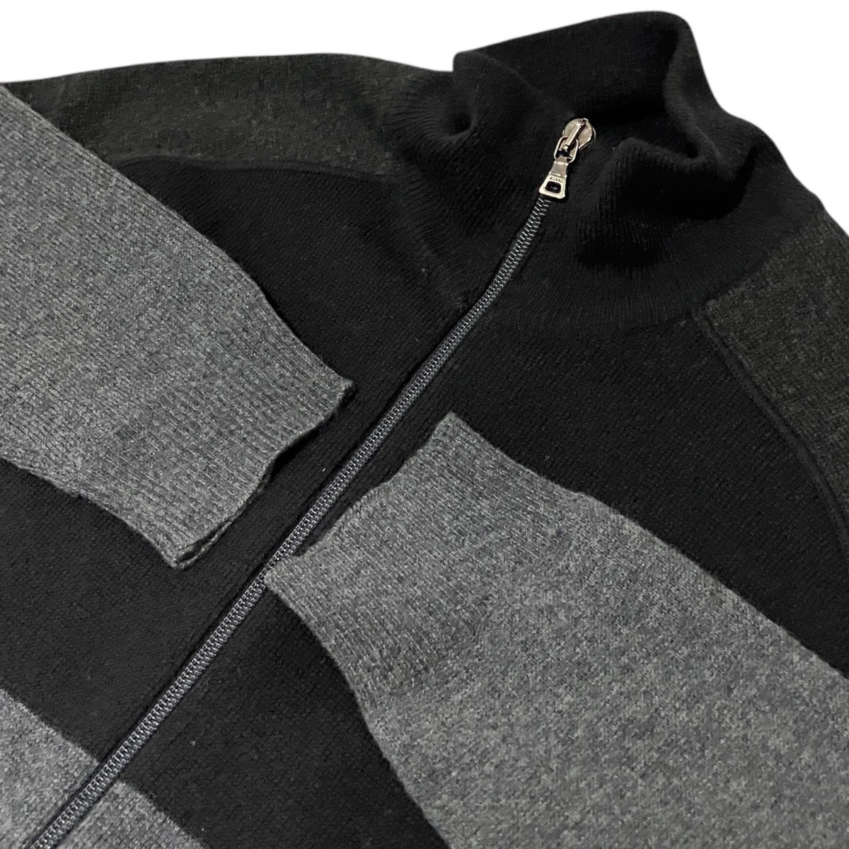 PRADA ドライバーズニットSMC308 古着・中古-5枚目のアイテム画像