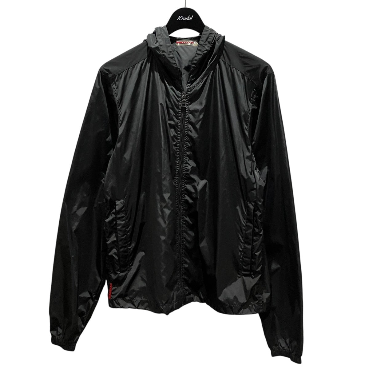 PRADA SPORTS ナイロンジャケットSCG76H 古着・中古-1枚目のアイテム画像