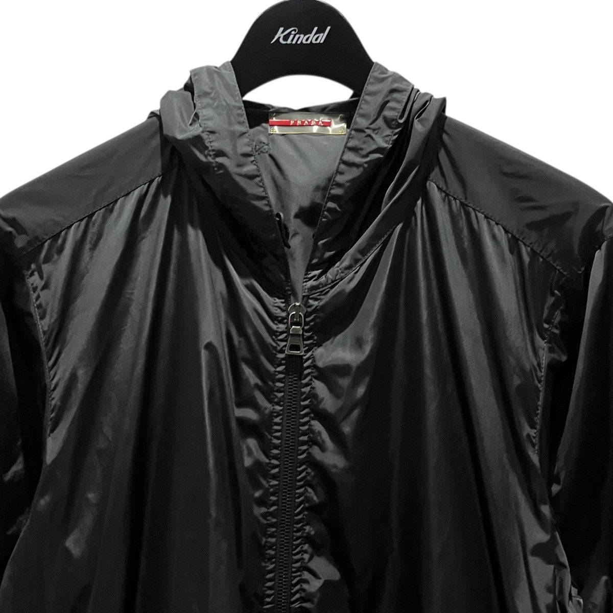 PRADA SPORTS ナイロンジャケットSCG76H 古着・中古-3枚目のアイテム画像