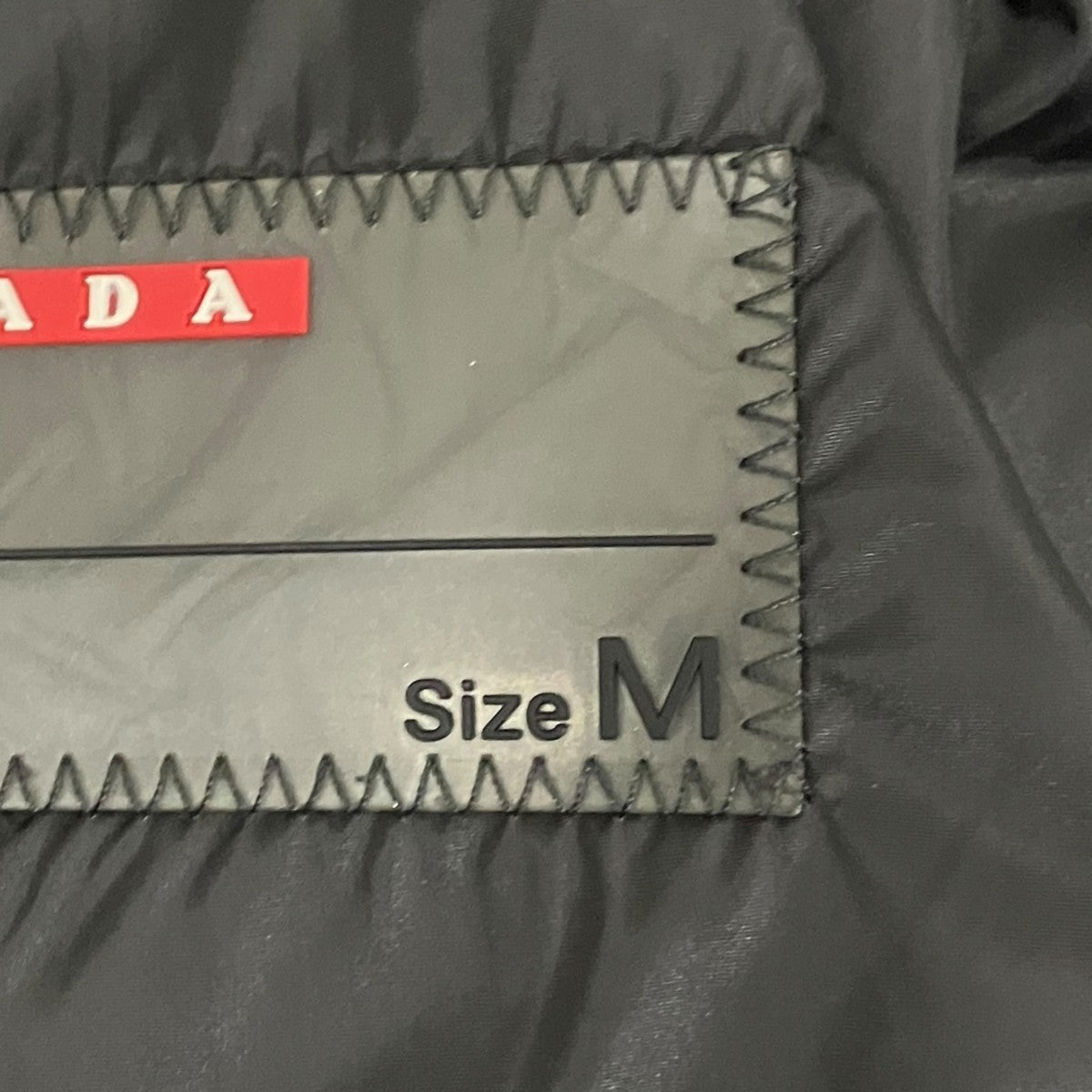PRADA SPORTS ナイロンジャケットSCG76H 古着・中古-6枚目のアイテム画像