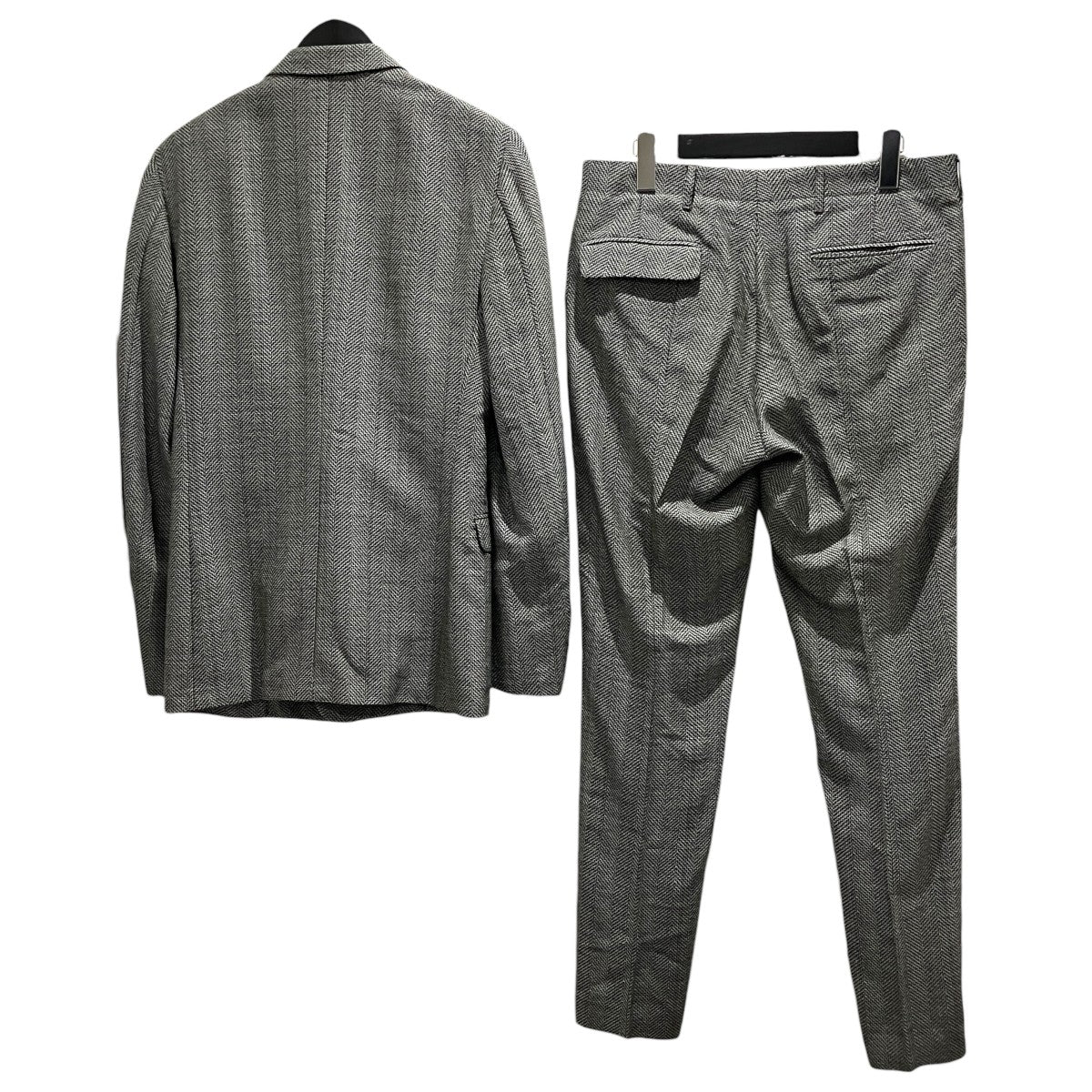 PRADA シングルスーツ 古着・中古-2枚目のアイテム画像