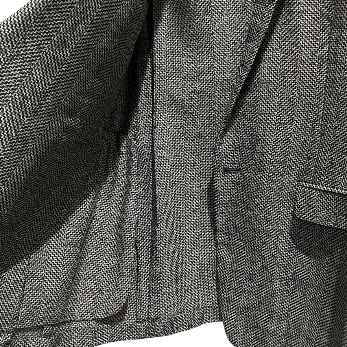 PRADA シングルスーツ 古着・中古-4枚目のアイテム画像