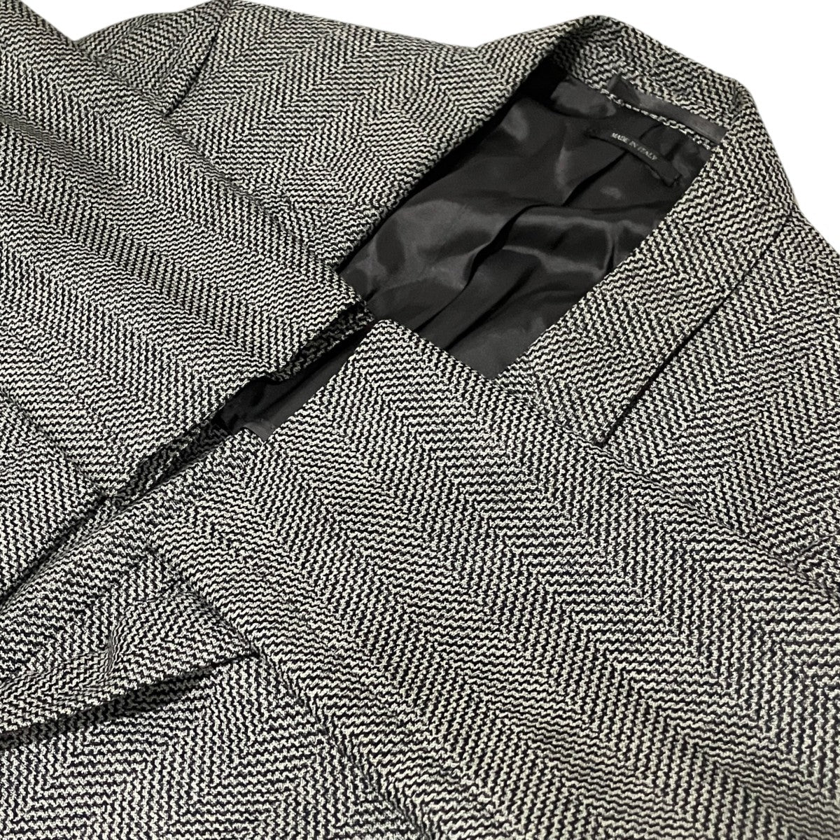 PRADA シングルスーツ 古着・中古-5枚目のアイテム画像