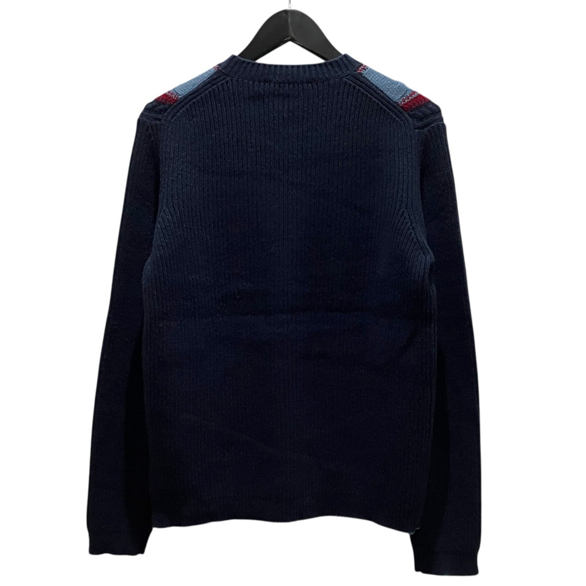 PRADA ケーブルニットUMA671 古着・中古-2枚目のアイテム画像