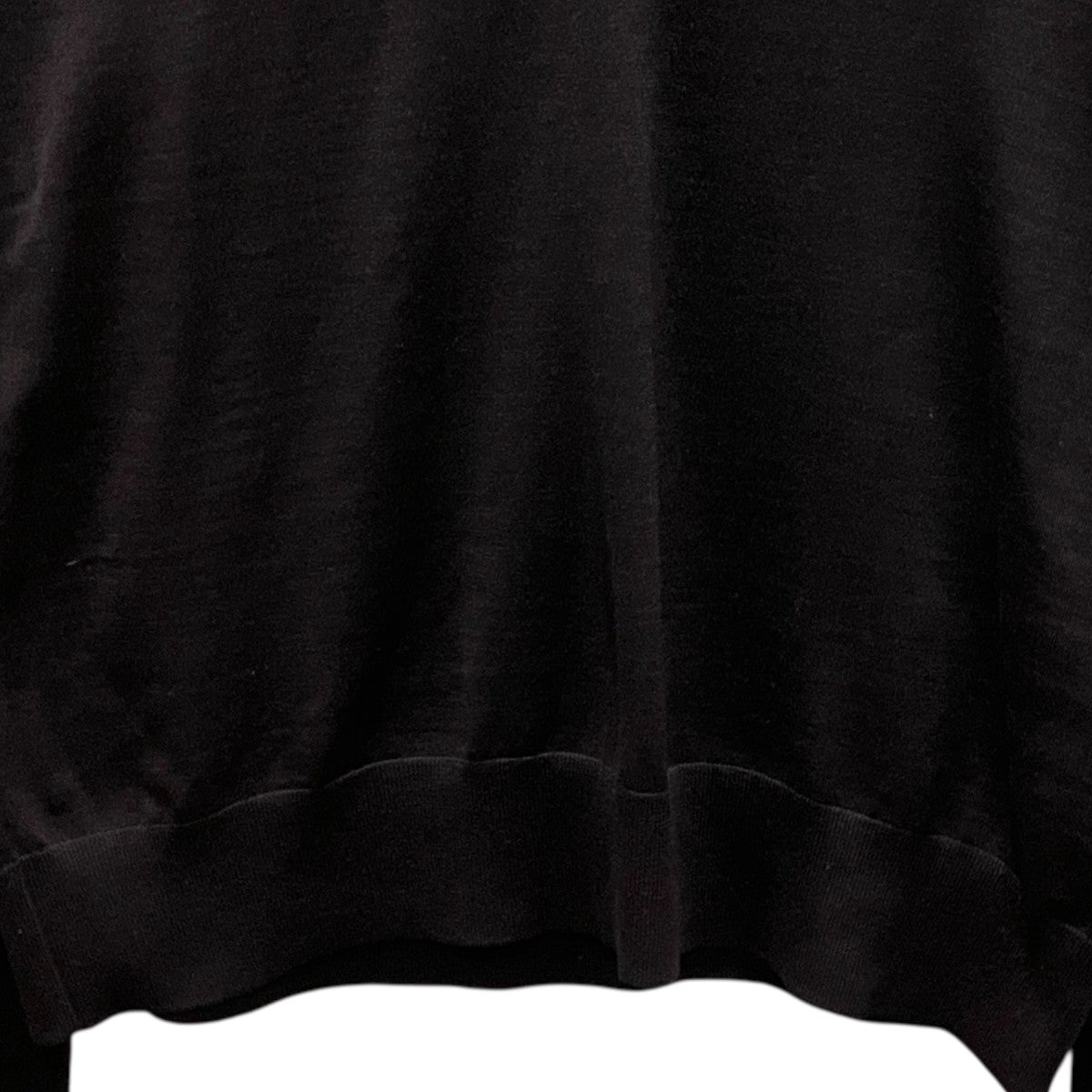 PRADA VネックニットUMM985 古着・中古-4枚目のアイテム画像