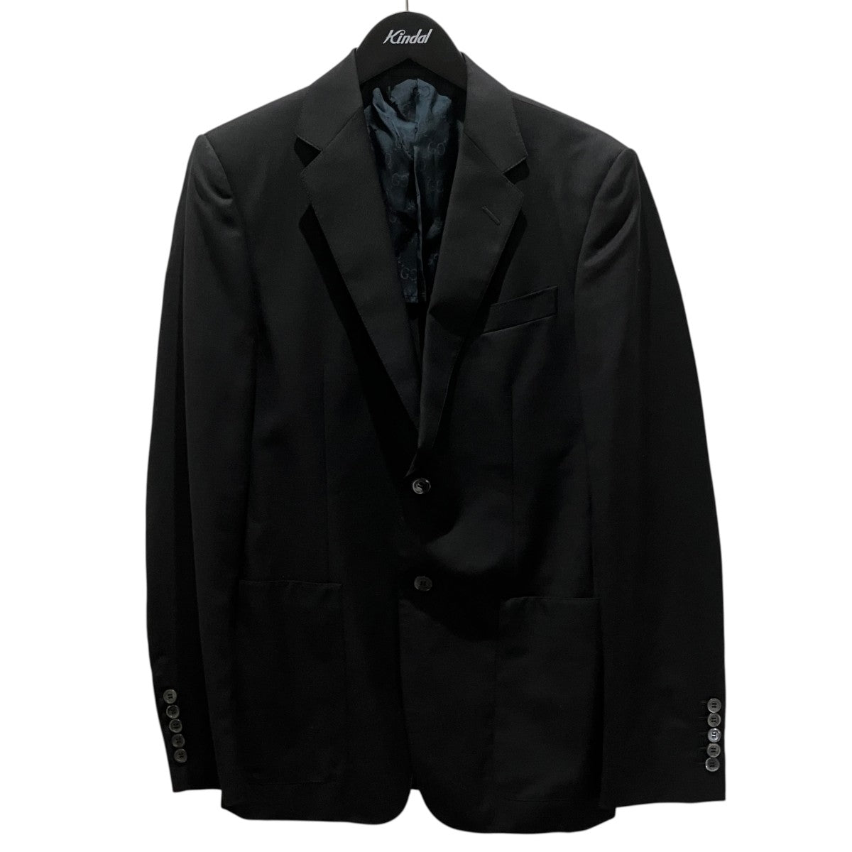 GUCCI テーラードジャケット322U33 古着・中古-1枚目のアイテム画像