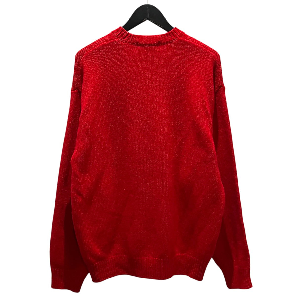 Supreme 25FW【Contract Logo Sweater】クルーネックニット 古着・中古-2枚目のアイテム画像