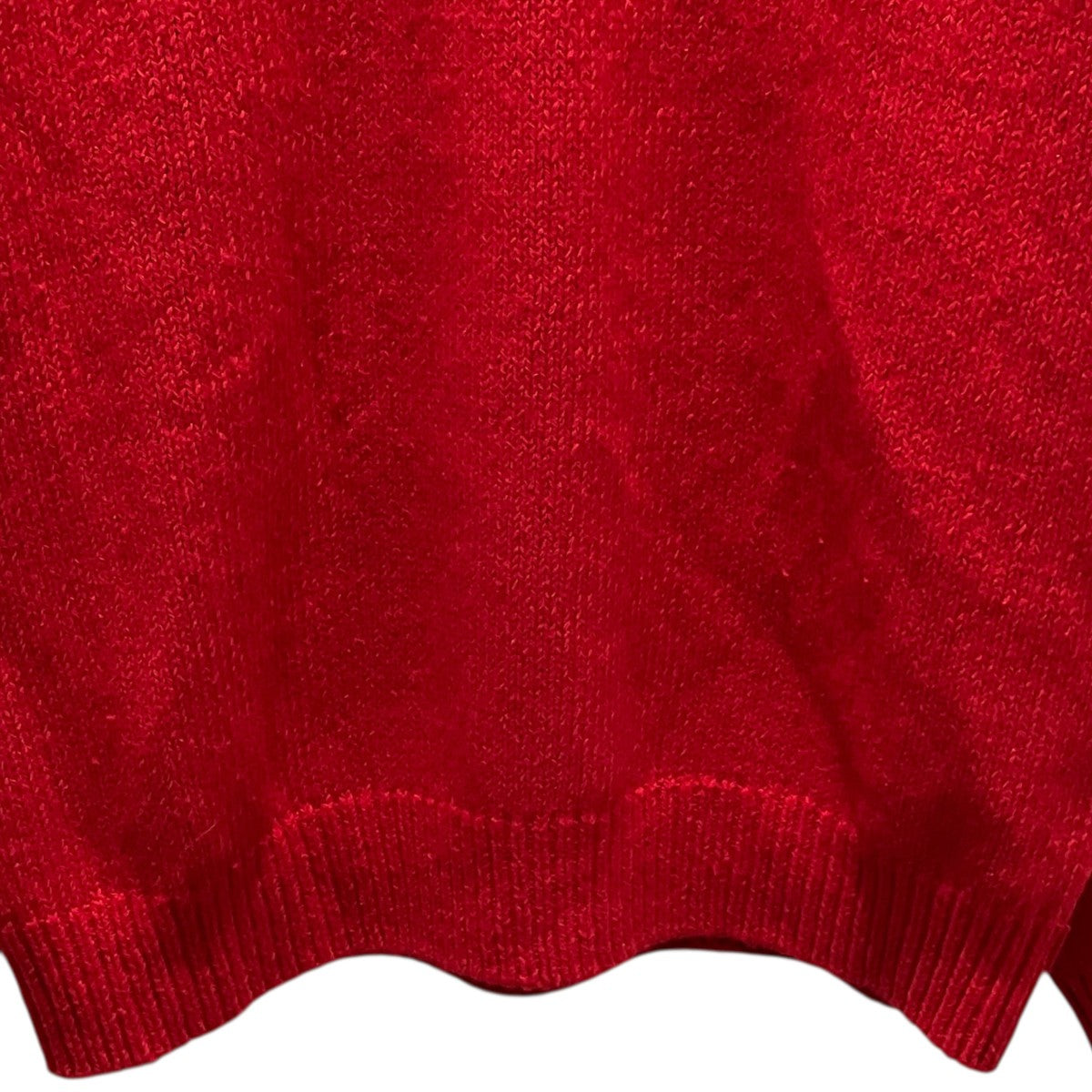 Supreme 25FW【Contract Logo Sweater】クルーネックニット 古着・中古-4枚目のアイテム画像