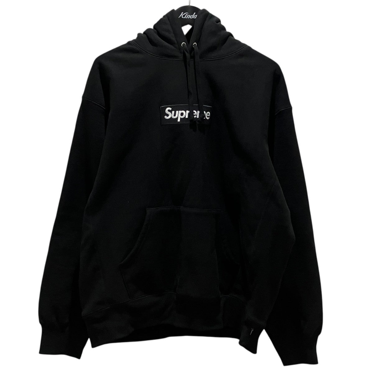 Supreme 25FW【Box Logo Hooded Sweatshirt】ボックスロゴパーカー 古着・中古-1枚目のアイテム画像