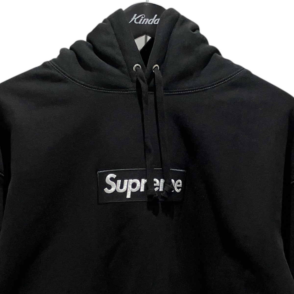 Supreme 25FW【Box Logo Hooded Sweatshirt】ボックスロゴパーカー 古着・中古-3枚目のアイテム画像