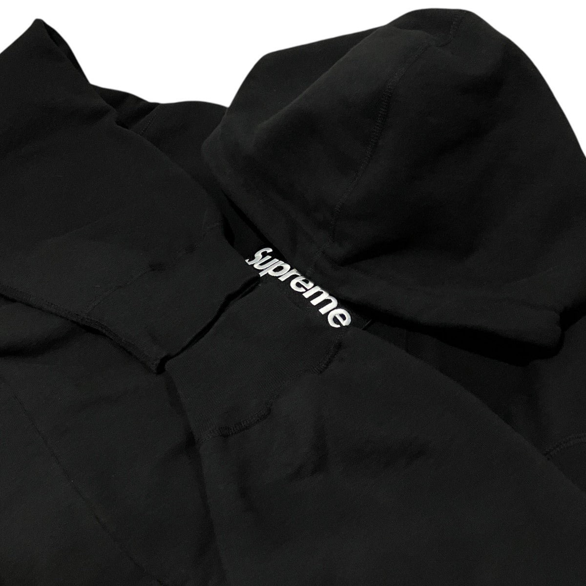 Supreme 25FW【Box Logo Hooded Sweatshirt】ボックスロゴパーカー 古着・中古-5枚目のアイテム画像