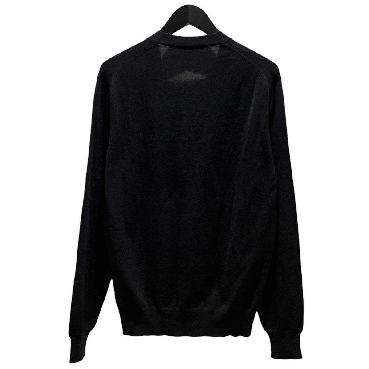 PRADA 薄手カーディガンDNA959 古着・中古-2枚目のアイテム画像