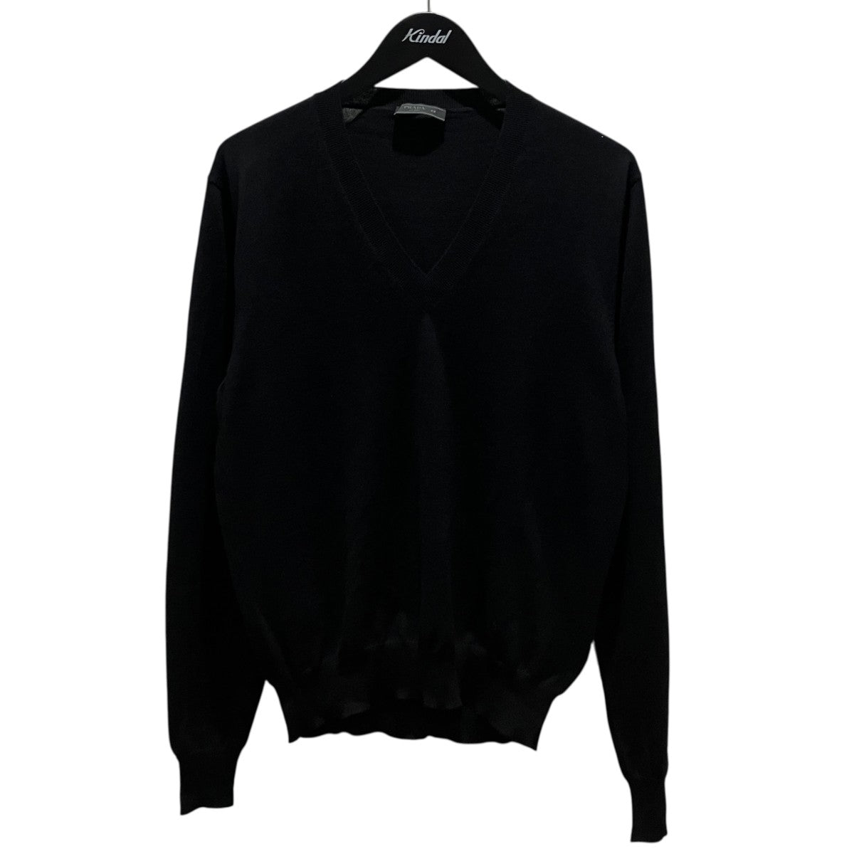 PRADA ウールニットDNA888 古着・中古-1枚目のアイテム画像