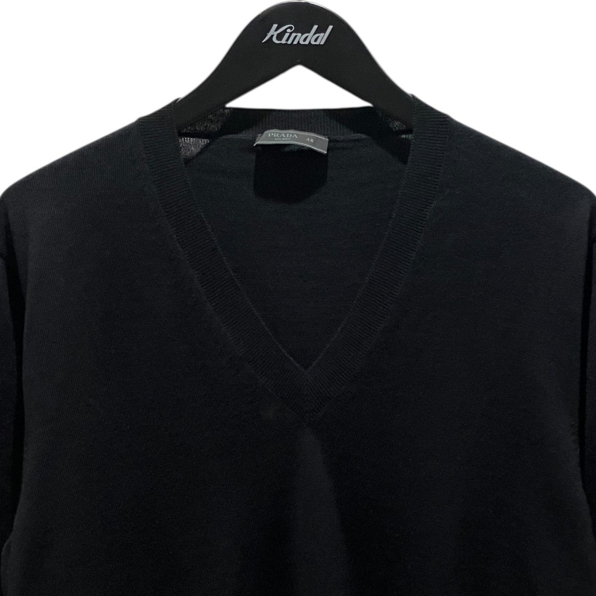 PRADA ウールニットDNA888 古着・中古-3枚目のアイテム画像