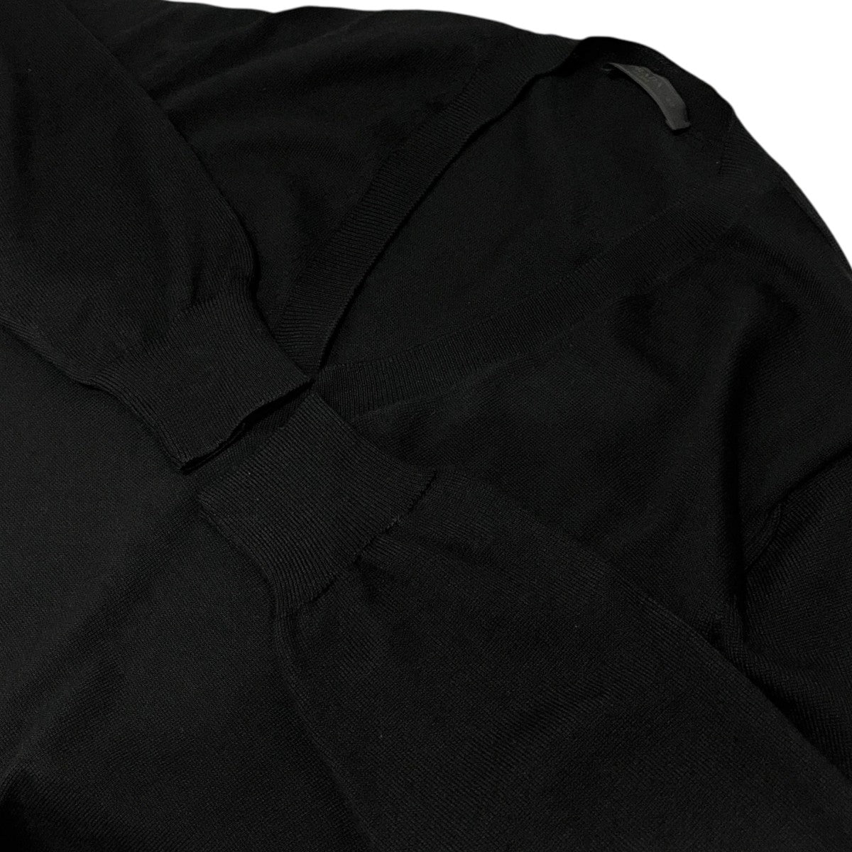 PRADA ウールニットDNA888 古着・中古-5枚目のアイテム画像