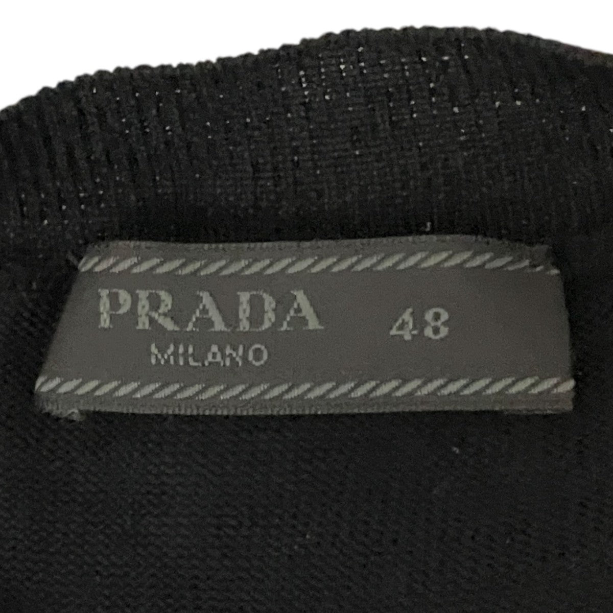 PRADA ウールニットDNA888 古着・中古-6枚目のアイテム画像