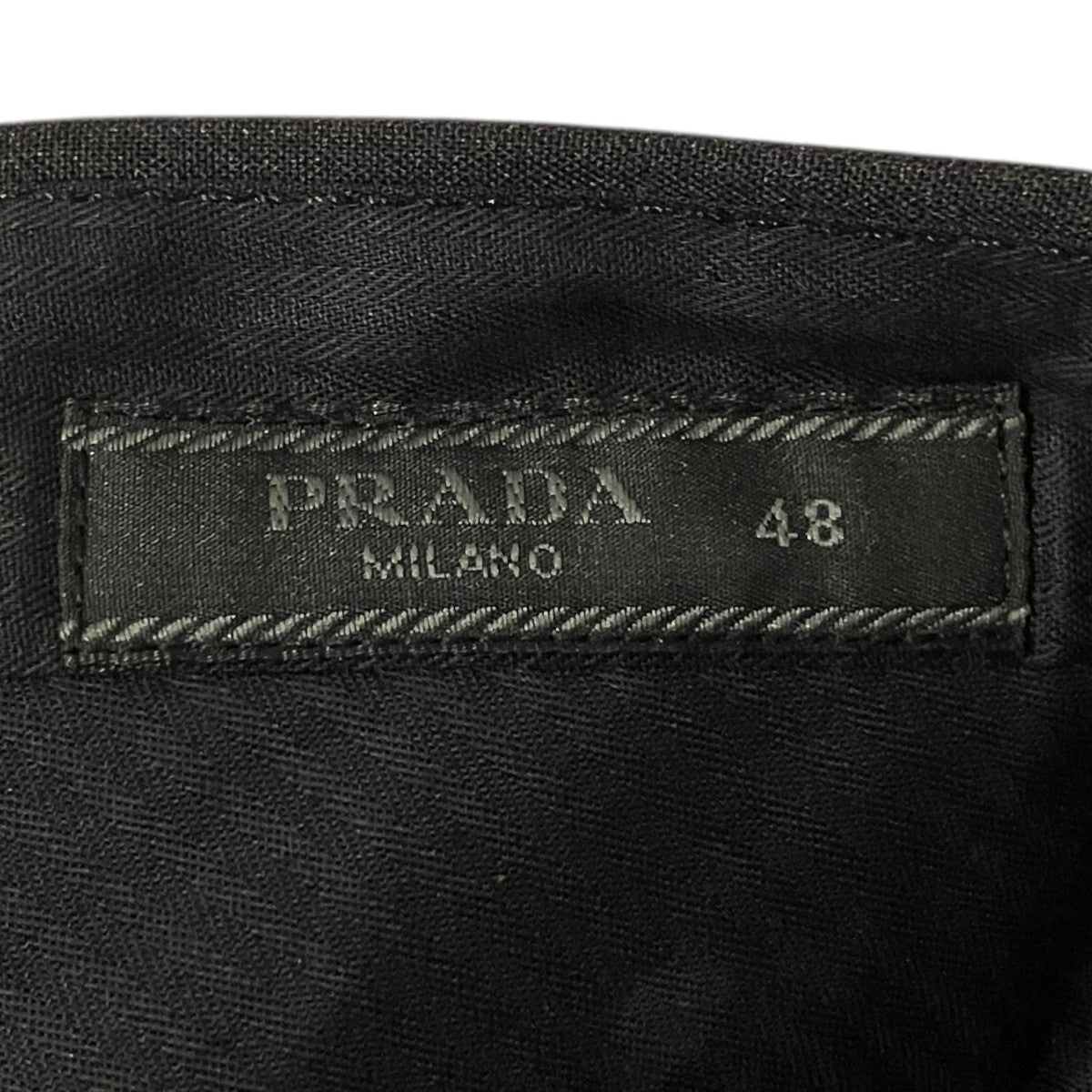 PRADA スラックスDNA955 古着・中古-6枚目のアイテム画像