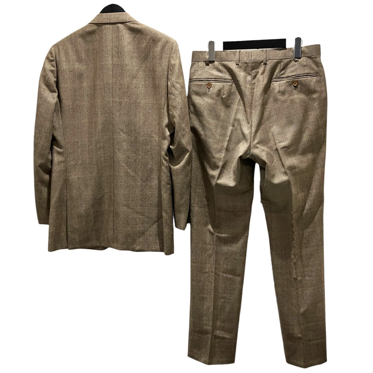 Ermenegildo Zegna シングルスーツD11316599 古着・中古-2枚目のアイテム画像