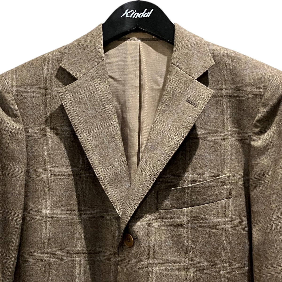 Ermenegildo Zegna シングルスーツD11316599 古着・中古-3枚目のアイテム画像