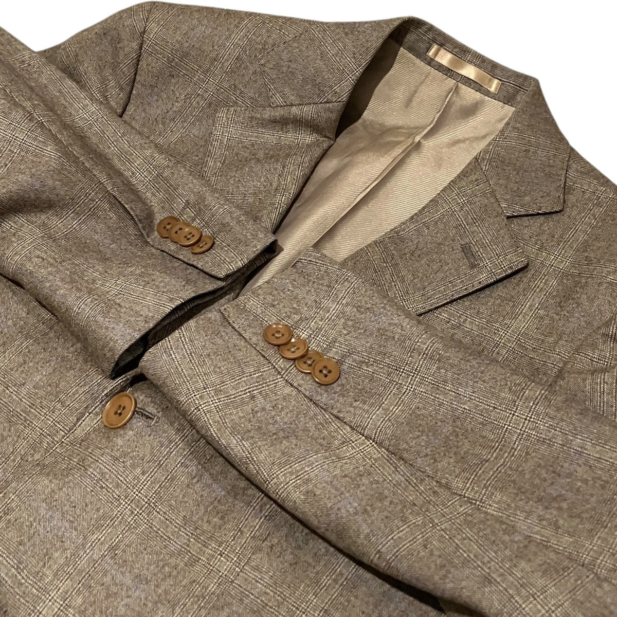 Ermenegildo Zegna シングルスーツD11316599 古着・中古-5枚目のアイテム画像
