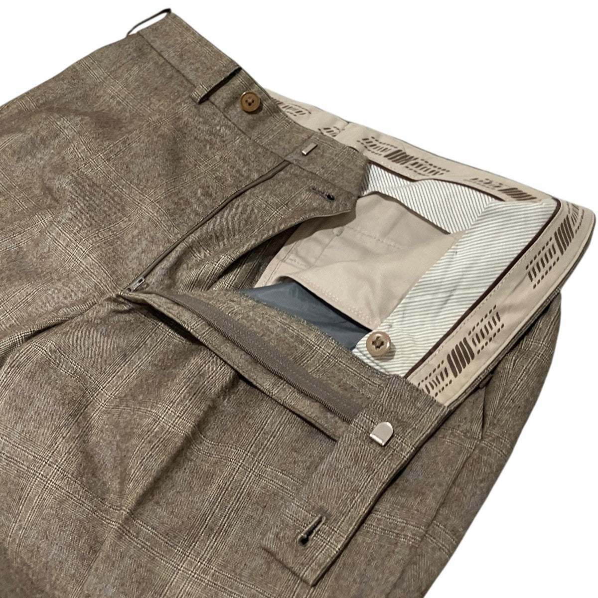 Ermenegildo Zegna シングルスーツD11316599 古着・中古-7枚目のアイテム画像