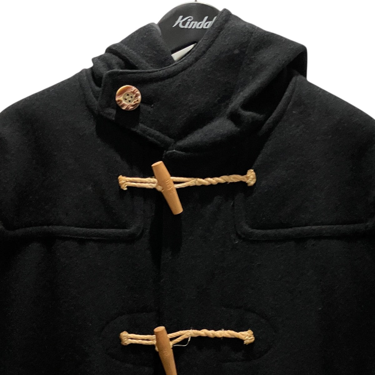 NICOLE CLUB FOR MEN ダッフルコート8F4248 古着・中古-3枚目のアイテム画像