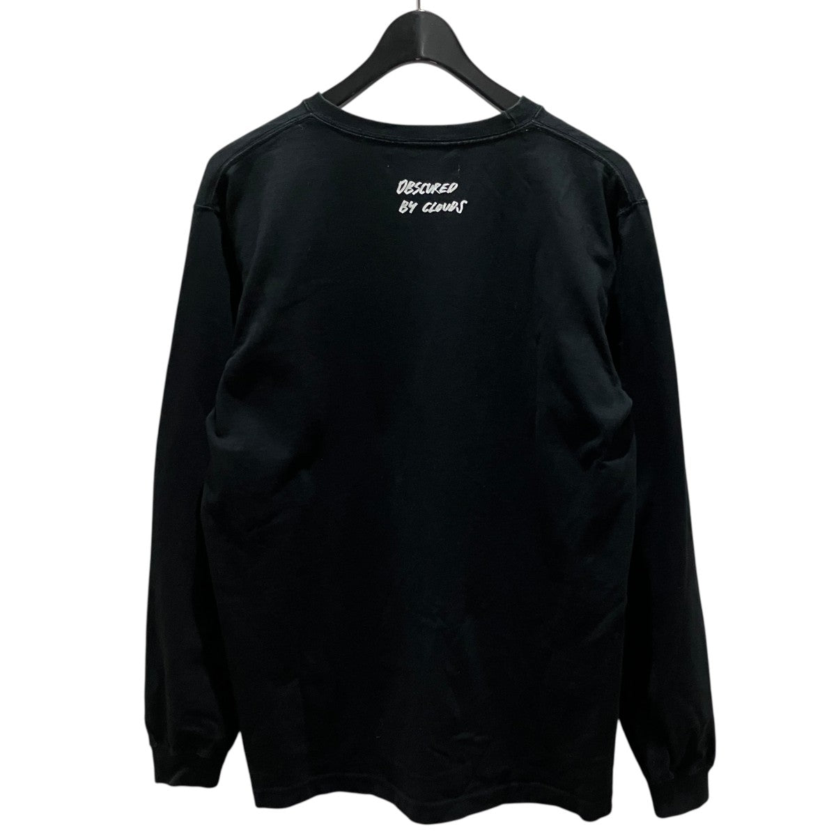 Kiko Kostadinov 【GRAPHIC LS T-SHIRT】長袖Tシャツ00052018 0005 古着・中古-2枚目のアイテム画像