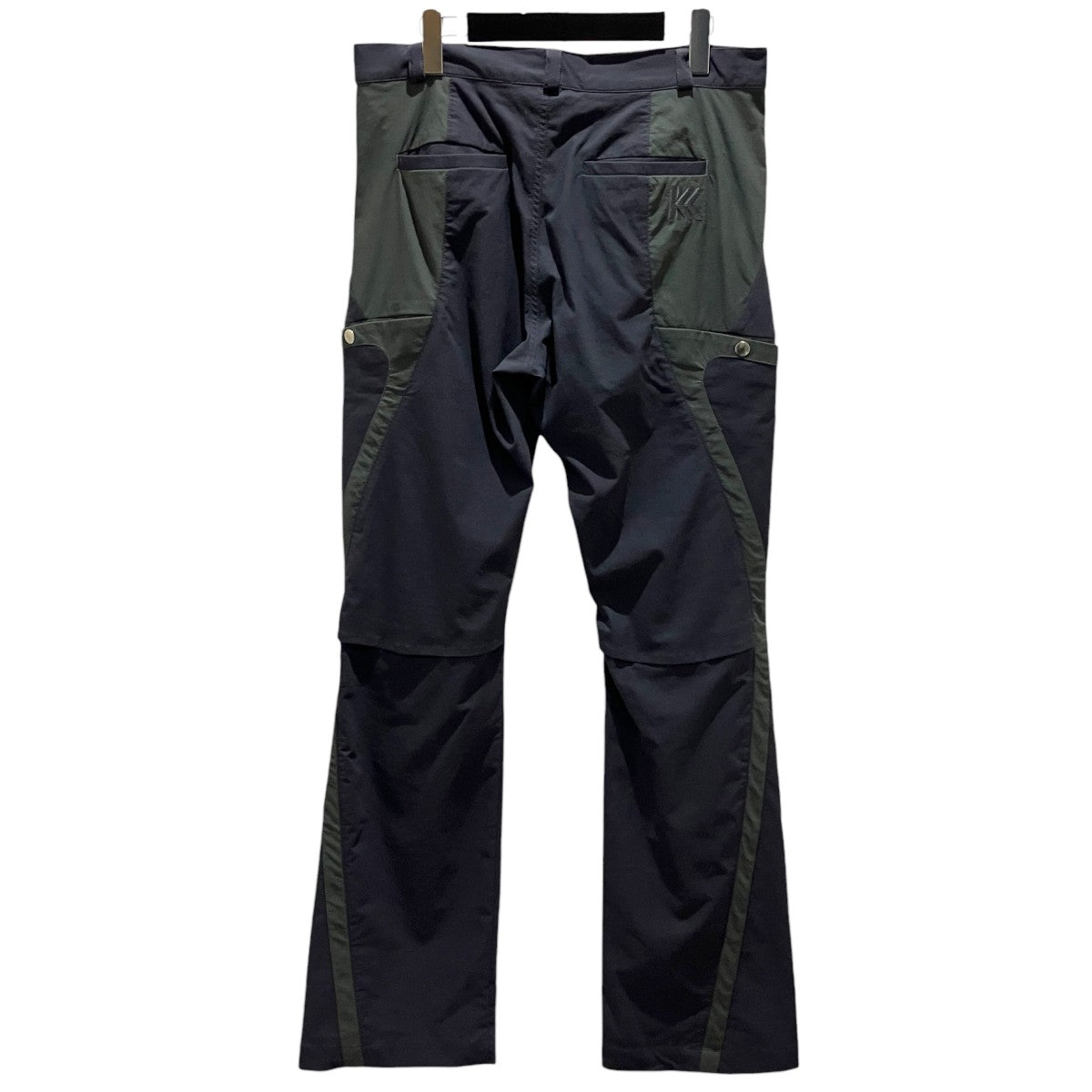 Kiko Kostadinov 【KOBE UNIFORM TROUSER】トラウザーパンツ 古着・中古-2枚目のアイテム画像