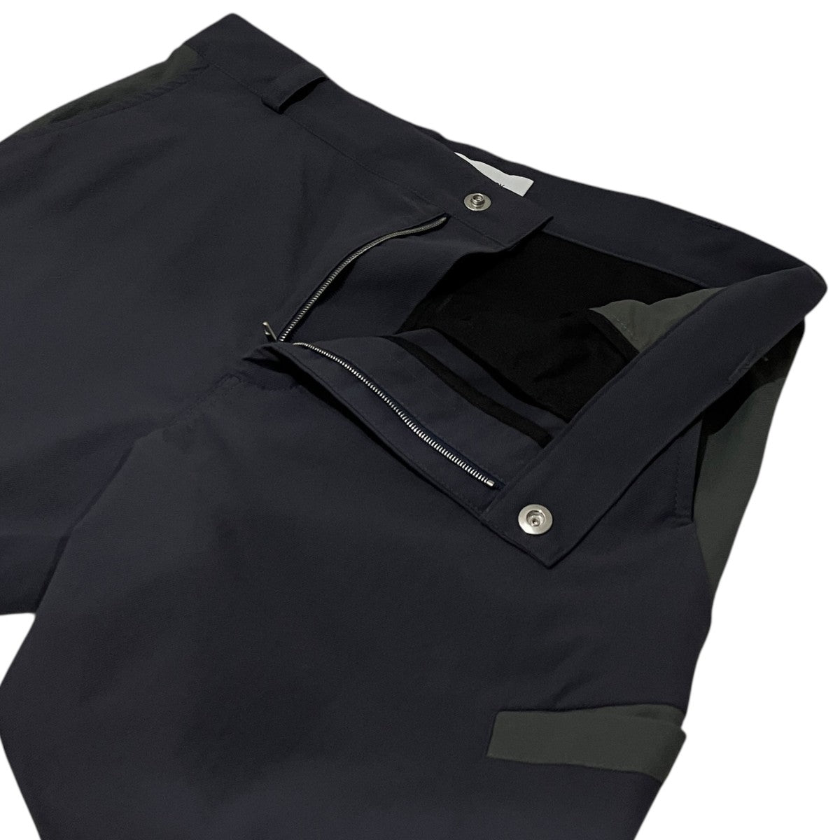 Kiko Kostadinov 【KOBE UNIFORM TROUSER】トラウザーパンツ 古着・中古-5枚目のアイテム画像