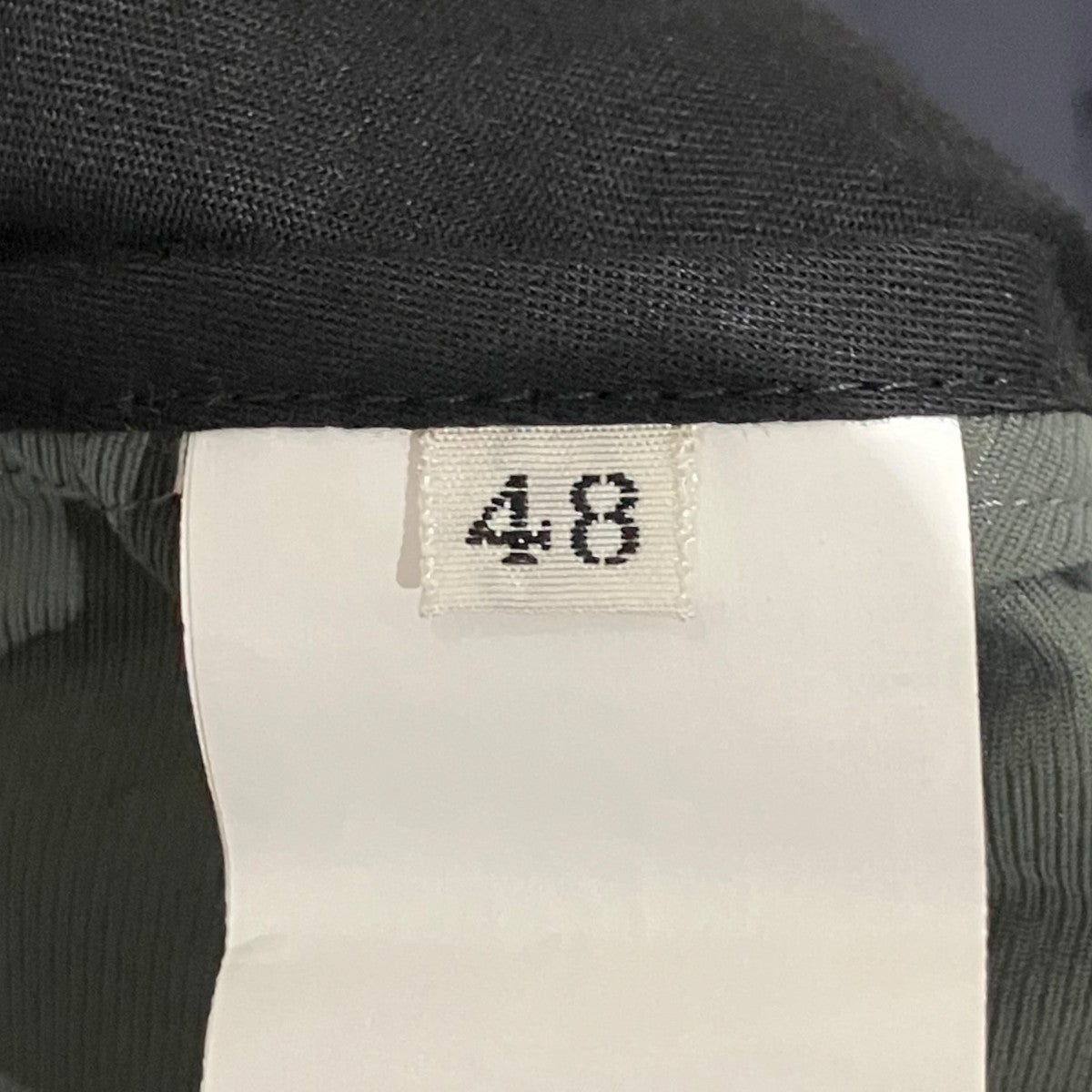 Kiko Kostadinov 【KOBE UNIFORM TROUSER】トラウザーパンツ 古着・中古-6枚目のアイテム画像